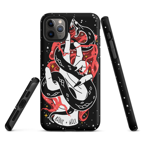 Love Bite Tough Phone Case for iPhone
