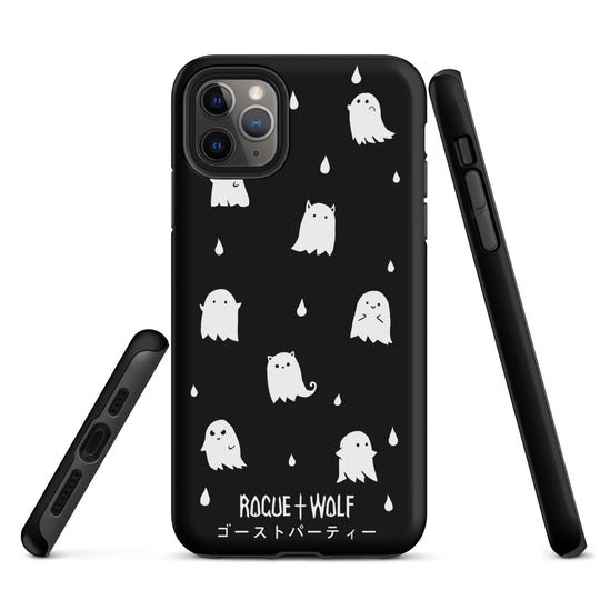 Ghost Party Tough Phone Case for iPhone
