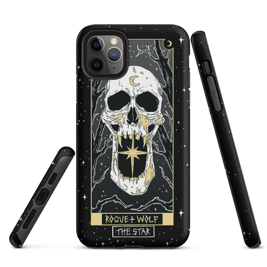 Star Tarot Tough Phone Case for iPhone