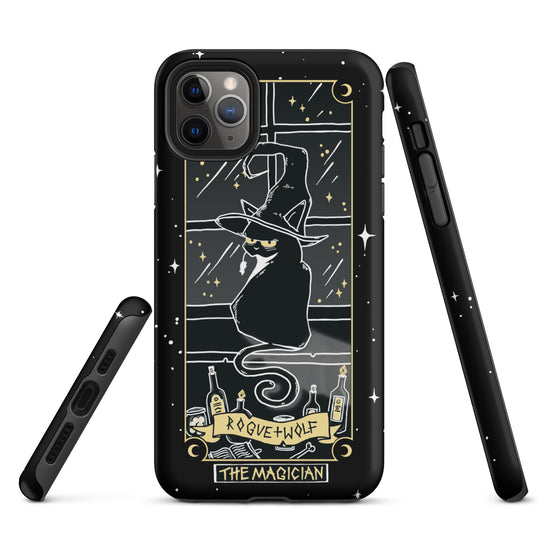 Magician Tarot Tough Phone Case for iPhone