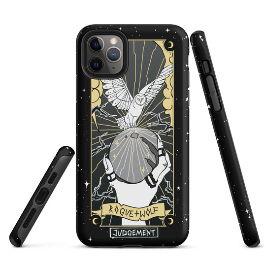 Judgement Tarot  Tough Phone Case for iPhone