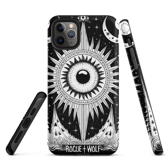 The Cosmos Awakens Tough Phone Case for iPhone