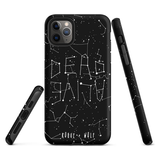 Dead or Alive Tough Phone Case for iPhone