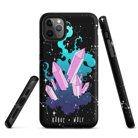 Crystal Queen Tough Phone Case for iPhone