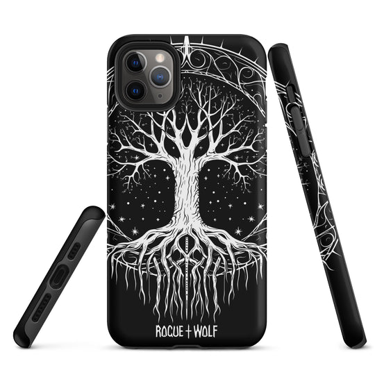 Eternal Growth Tough Phone Case for iPhone