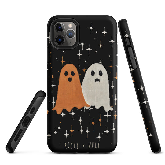 Ghost Besties Tough Phone Case for iPhone