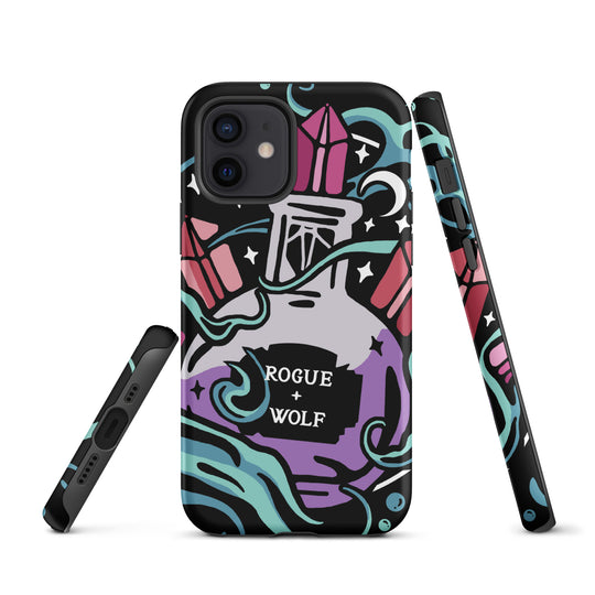 Crystal Potion Tough Phone Case for iPhone