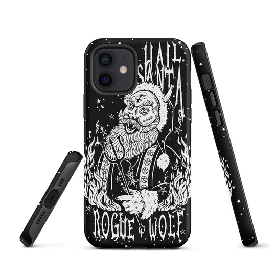 Hail Santa Tough Phone Case for iPhone