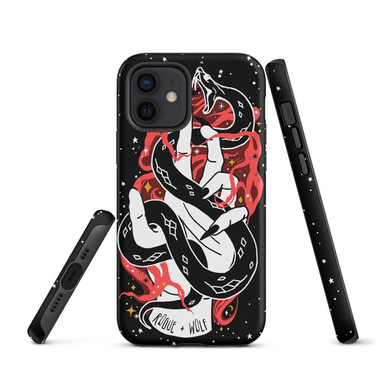 Love Bite Tough Phone Case for iPhone