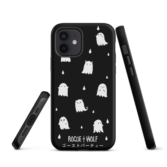 Ghost Party Tough Phone Case for iPhone