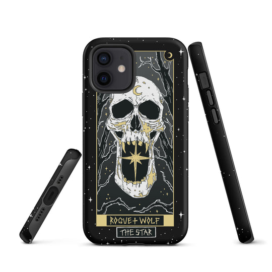 Star Tarot Tough Phone Case for iPhone