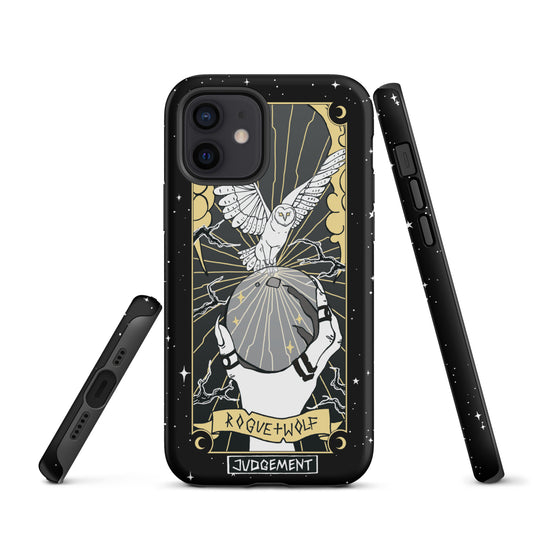 Judgement Tarot  Tough Phone Case for iPhone