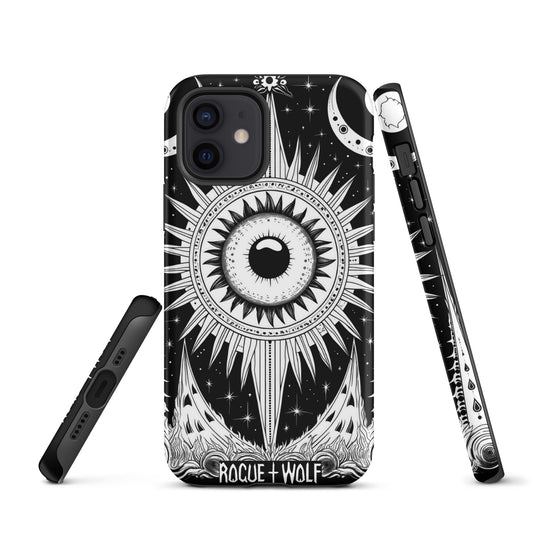 The Cosmos Awakens Tough Phone Case for iPhone