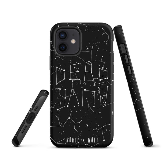 Dead or Alive Tough Phone Case for iPhone