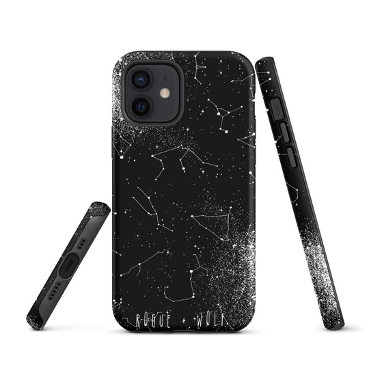 Constellation Tough Phone Case for iPhone
