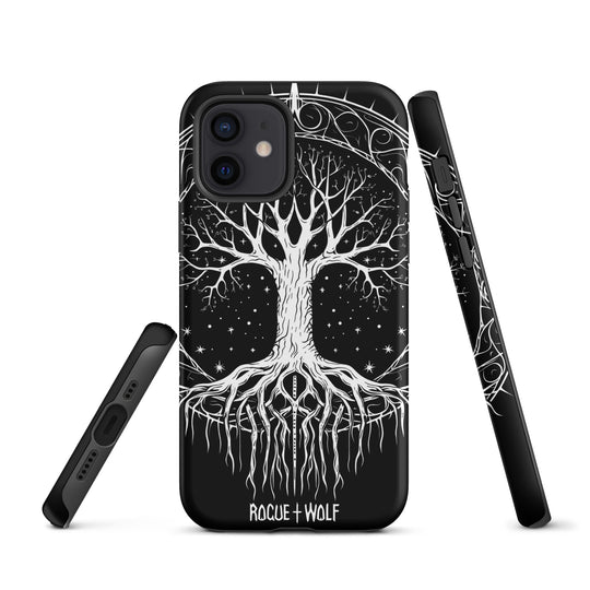 Eternal Growth Tough Phone Case for iPhone