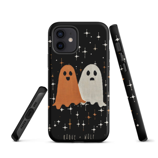 Ghost Besties Tough Phone Case for iPhone