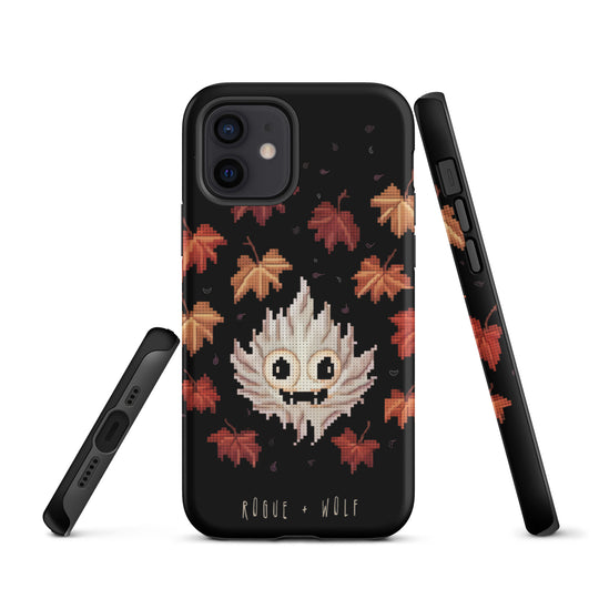 Maple Ghosty Tough Phone Case for iPhone