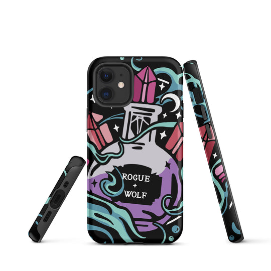 Crystal Potion Tough Phone Case for iPhone