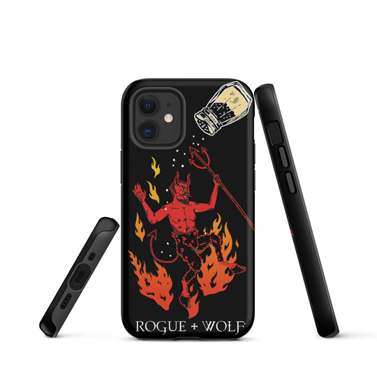 One Salty Devil Tough Phone Case for iPhone