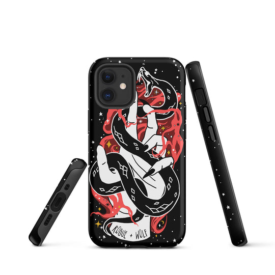 Love Bite Tough Phone Case for iPhone