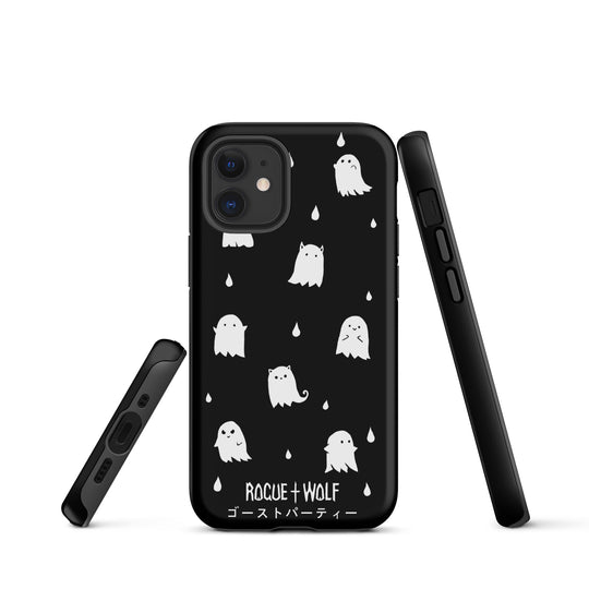 Ghost Party Tough Phone Case for iPhone