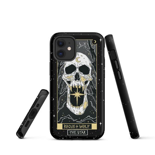 Star Tarot Tough Phone Case for iPhone
