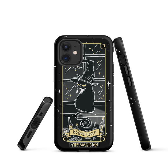 Magician Tarot Tough Phone Case for iPhone