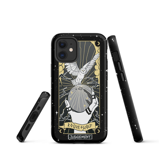 Judgement Tarot  Tough Phone Case for iPhone