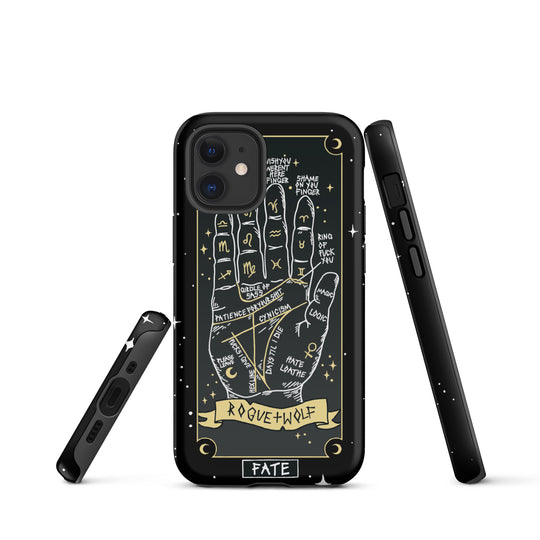 Fate Tarot Tough Phone Case for iPhone