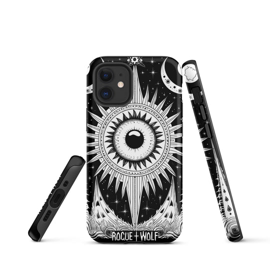 The Cosmos Awakens Tough Phone Case for iPhone