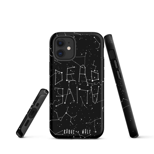 Dead or Alive Tough Phone Case for iPhone