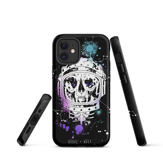 Cat-Astro-Phe Tough Phone Case for iPhone