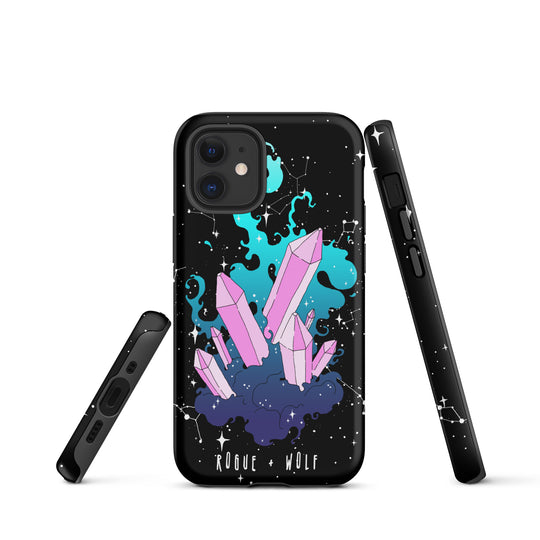 Crystal Queen Tough Phone Case for iPhone