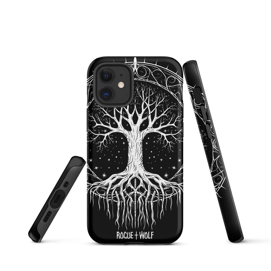 Eternal Growth Tough Phone Case for iPhone