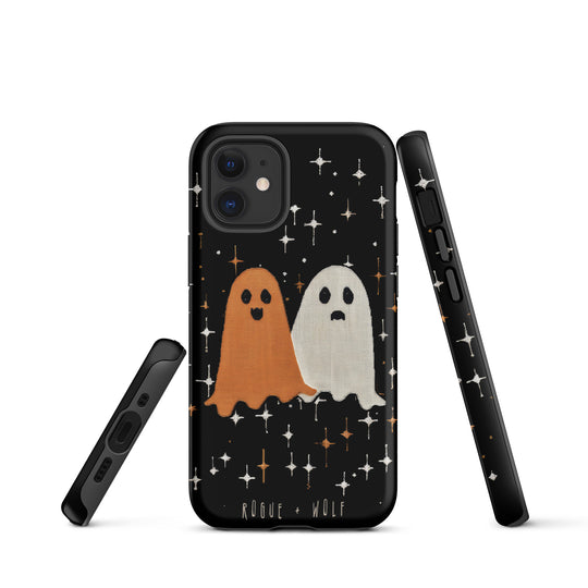 Ghost Besties Tough Phone Case for iPhone