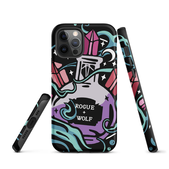 Crystal Potion Tough Phone Case for iPhone