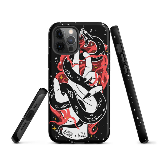 Love Bite Tough Phone Case for iPhone