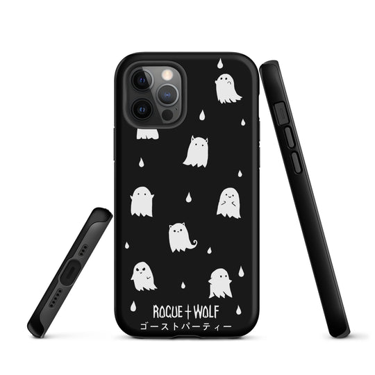 Ghost Party Tough Phone Case for iPhone