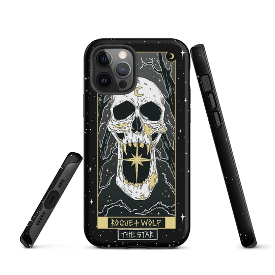 Star Tarot Tough Phone Case for iPhone