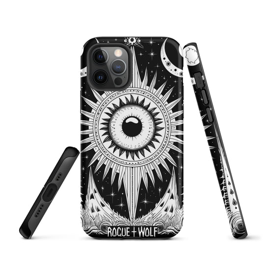 The Cosmos Awakens Tough Phone Case for iPhone
