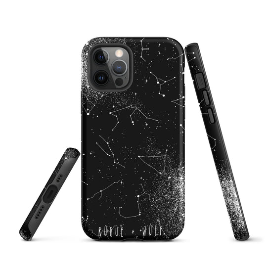 Constellation Tough Phone Case for iPhone