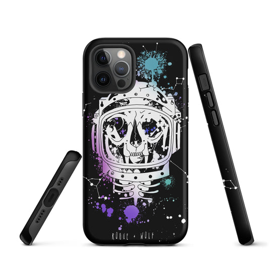 Cat-Astro-Phe Tough Phone Case for iPhone