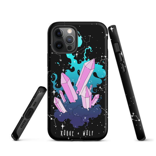 Crystal Queen Tough Phone Case for iPhone