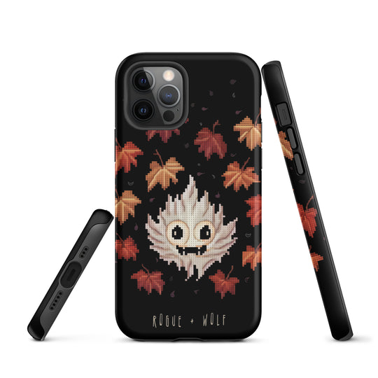 Maple Ghosty Tough Phone Case for iPhone