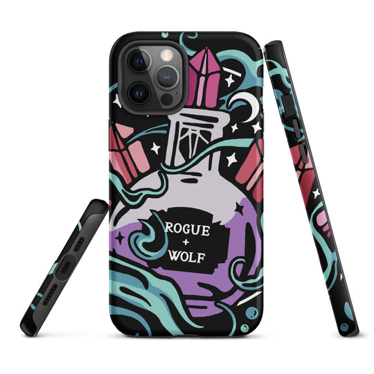 Crystal Potion Tough Phone Case for iPhone