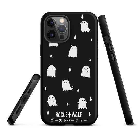 Ghost Party Tough Phone Case for iPhone