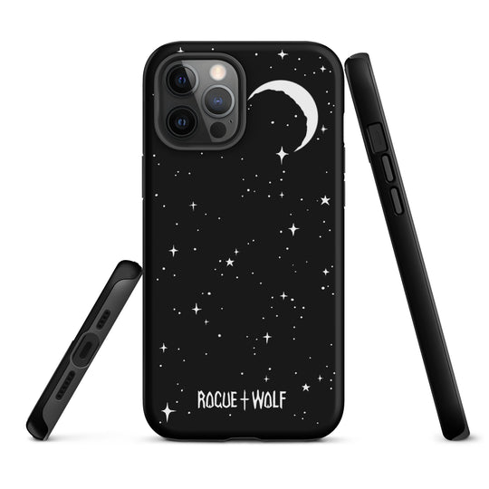 Stardust Tough Phone Case for iPhone