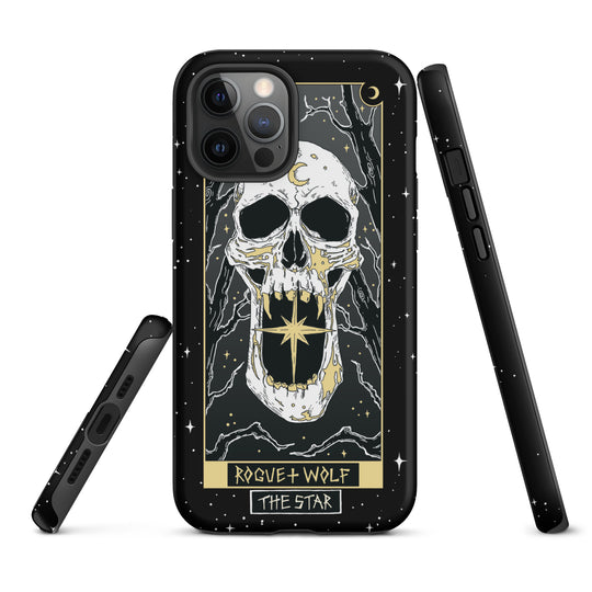 Star Tarot Tough Phone Case for iPhone