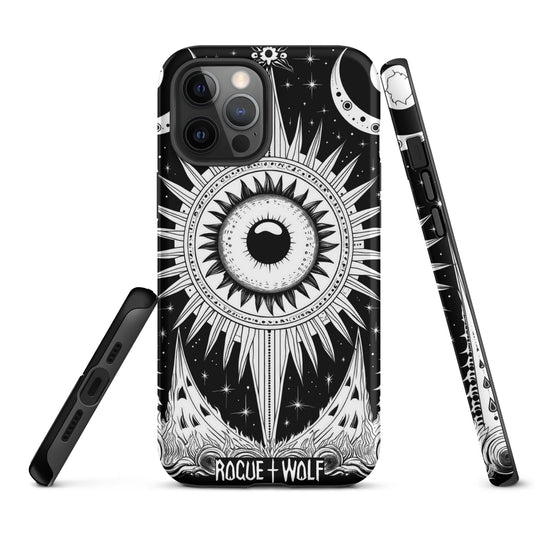 The Cosmos Awakens Tough Phone Case for iPhone